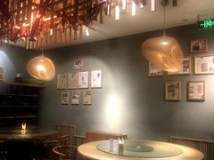 大堂-大川先生·小龙虾·川菜(信义坊店)