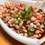 真[爱心]探店/新疆同事推荐烤包子正宗的滩羊铺子