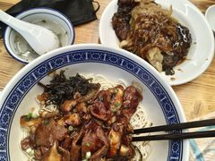 -沪西老弄堂面馆(定西路店)