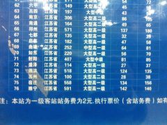 -上海长途客运南站