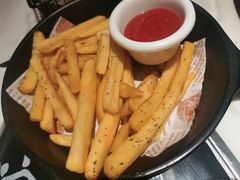 薯条-火炉火自助餐(西直门凯德MALL店)