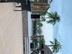 -亚龙湾希尔顿自助餐厅·海鲜·烧烤·沙滩BBQ·现场乐队