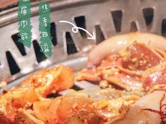 -梨花自助烤肉(天河城店)