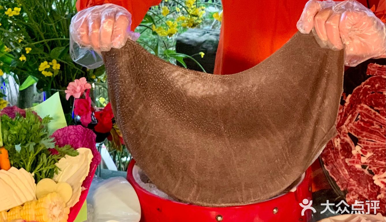 电子科大！湖光梦影茅歌水韵喊你吃火锅儿！