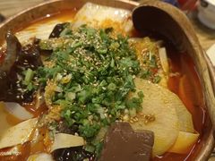-成都你六姐·牛肉冒菜(上海环宇荟店)