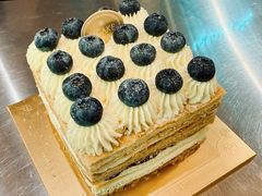 蓝莓轻乳拿破仑-M'CAKE(西单大悦城店)