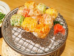 -团子君寿司·茶
