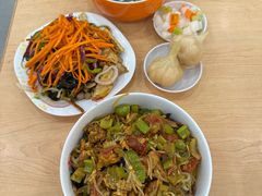 -贺莉嫂北二巷香菇芙蓉面(抗大商厦店)