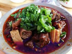 -谢老五跷脚牛肉·非遗传承店