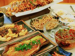 -五样儿西昌小签签烤串(建设路店)