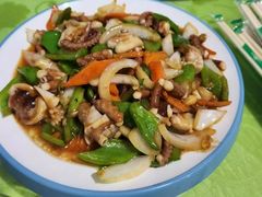 -沿海渔家院蒸汽海鲜·东北菜(东戴河店)