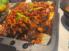 -江边城外烤全鱼(世茂广场店)