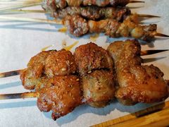 -腰子哥烤串(石佛营炫特店)