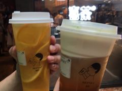 -喜茶(上海正大广场店)