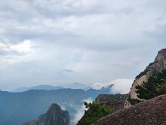 -黄山风景区