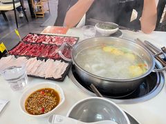 -三头牛·潮汕牛肉生蚝火锅 (夏湾店)