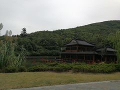 -穹窿山景区