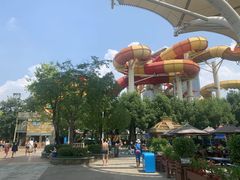 -武汉玛雅海滩水公园