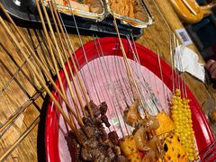 -北三老太太烧烤(人生一串上榜店)