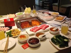 -海底捞火锅(威高广场店)
