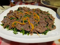 -龙桥私厨·姜花菊花过桥鱼·顺德菜(容桂店)