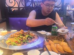 -俭寨大盘鸡·缸子肉·小公鸡·新疆菜(云通店)