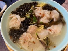 鲜肉小馄饨-蟹榭·本帮江浙菜·蟹宴(五角场合生汇商场店)