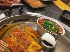 -赞酱川式烤肉(蜀都万达店)