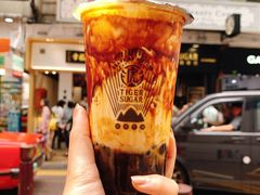 虎虎生風厚鮮奶-老虎堂黑糖专壳 (尖沙咀乐道店)