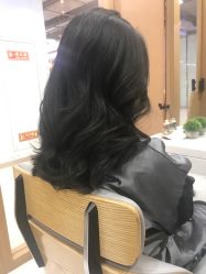 -尚·丹尼Hair