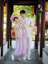 -茜茜公主婚纱摄影会馆