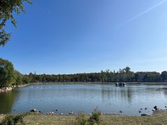 -长春市南湖公园