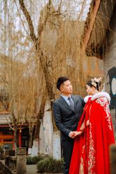 -Lady  Jane高端婚纱礼服馆