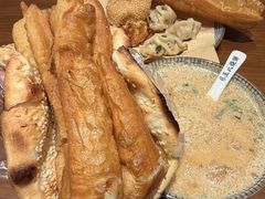 -文武王氏烧饼·无矾油条(西溪路店)