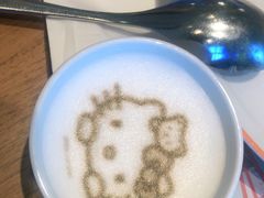 -济南香格里拉·咖啡泉自助餐厅