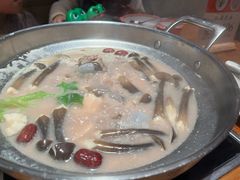 -骨之味·筒骨汤火锅(晋江万达店)