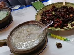 -祥云美食城(南强步行街店)