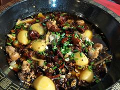 -一只烧鸡公(解放碑店)