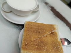 花生多士-澳洲牛奶公司(佐敦店)