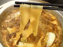 -新乡杨记红焖羊肉火锅(天坛南门店)