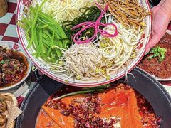 -赵美丽重庆火锅(西安直营总店)