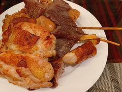 -广州万富希尔顿酒店·感趣自助餐厅·金秋蟹宴生蚝海鲜刺身