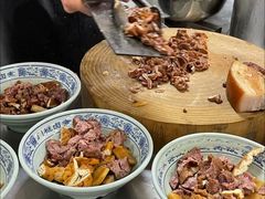 -门框胡同百年卤煮(新街口店)