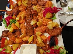 -Efes Turkish & Mediterranean Cuisine 艾菲斯餐厅(陆家嘴店)