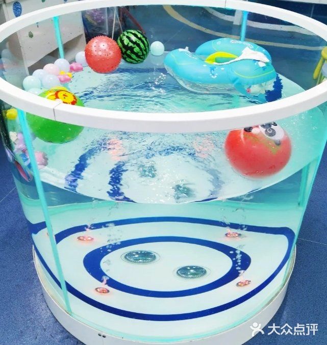 快乐游泳的好去处