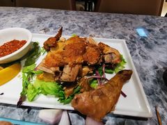 -羊巴道新疆菜·清真(上梅林店)