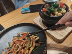 -竹里馆·淮扬菜·功夫茶(老门东店)