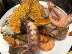 -川骄海鲜自助(河东店)