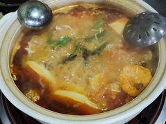 -黔府豆米火锅野菜馆(南马店)