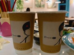 小明招牌奶茶-小明同学(三里屯店)